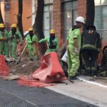 En CDMX no hubo saturación hospitalaria por Covid