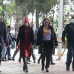 Silvano Aureoles llega a Palacio Nacional; pide audiencia urgente con AMLO