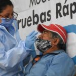 Abandonan camioneta con cuerpos afuera del Palacio de Gobierno de Zacatecas