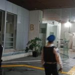 Confirman tres lesionados tras explosión de tanque de gas al interior del penal de Tlalnepantla