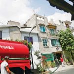 ¡Aleluya!, las lluvias ayudan a elevar el nivel del agua del río Ramos