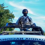 FGR en los límites del Edomex y la CDMX detienen a cuatro personas y les aseguran armamento bélico