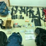 Arriban a Querétaro 500 elementos de Guardia Nacional