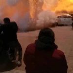 FGR en los límites del Edomex y la CDMX detienen a cuatro personas y les aseguran armamento bélico