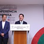 “Pasarela” de presidenciables de AMLO en Plenaria de senadores de Morena