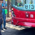 ¿Qué hace un burro en CDMX? Sesión de fotos se hace viral