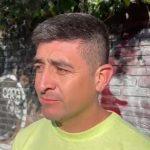 Metrobús choca en la Cuauhtémoc contra auto en el que viajaba una familia