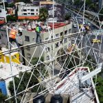 Estos son los simuladores en los que entrenan a conductores del Tren Maya