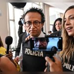 Excombatiente en el Medio Oriente vela por la seguridad de Messi