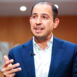 Hundimientos de Insurgentes Norte deterioran unidades de Metrobús