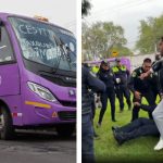 Brugada llama a derribar los muros de oriente y poniente que dividen CDMX