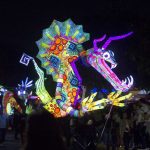 Caravana con temática de Batman apoya a Harfuch en la CDMX