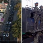 Lionel Messi y Luis Suárez se enfrentan en la clasificación para el Mundial