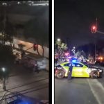 LeBron James lleva a los Lakers a las semifinales con una victoria de 106-103 sobre los Suns