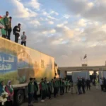 Fanático alemán se rompe el brazo tras recibir impacto de Füllkrug