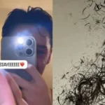 Integrantes del Sindicato del Infonavit destruyen bandera LGBTI+ “porque es indigno”