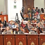 Detienen en Tacubaya a mujer que secuestró a bebé en Navidad