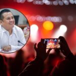 Gabriel Soto prefiere callar