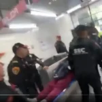 Tres víctimas en tiroteo en ciudad cerca de Estocolmo