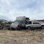 Vinculan a proceso a mujer acusada de arrastrar y matar a motociclista en Iztapalapa