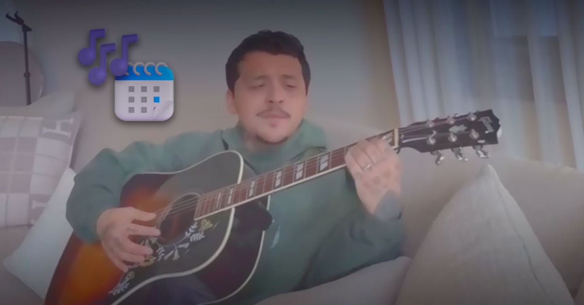 Christian Nodal estrena 'Incompatibles' en medio de la polémica con Cazzu