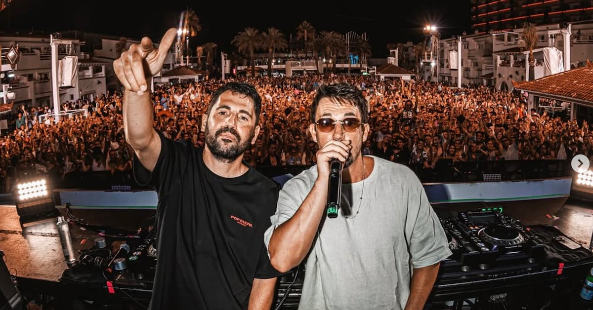 Doble explosión electrónica: Dimitri Vegas & Like Mike conquistan la Plaza de Toros con fecha confirmada y entradas ya disponibles
