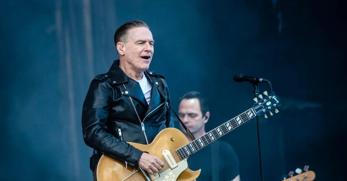 Bryan Adams en la Arena CDMX: horario y detalles del cierre de su concierto