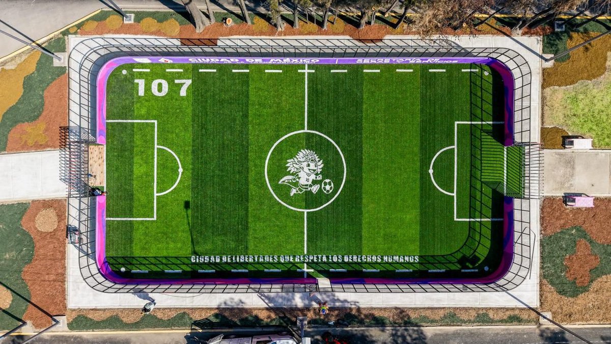 El Mundial 2026 dejará un legado de infraestructura para las futuras generaciones