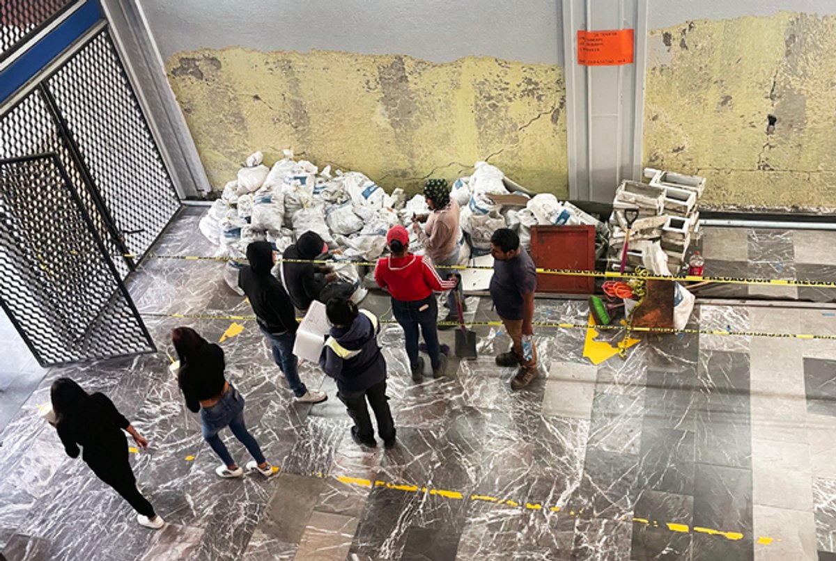 Mantenimiento programado en las Líneas 6 y 7: ¿Cómo afectará a tu viaje?