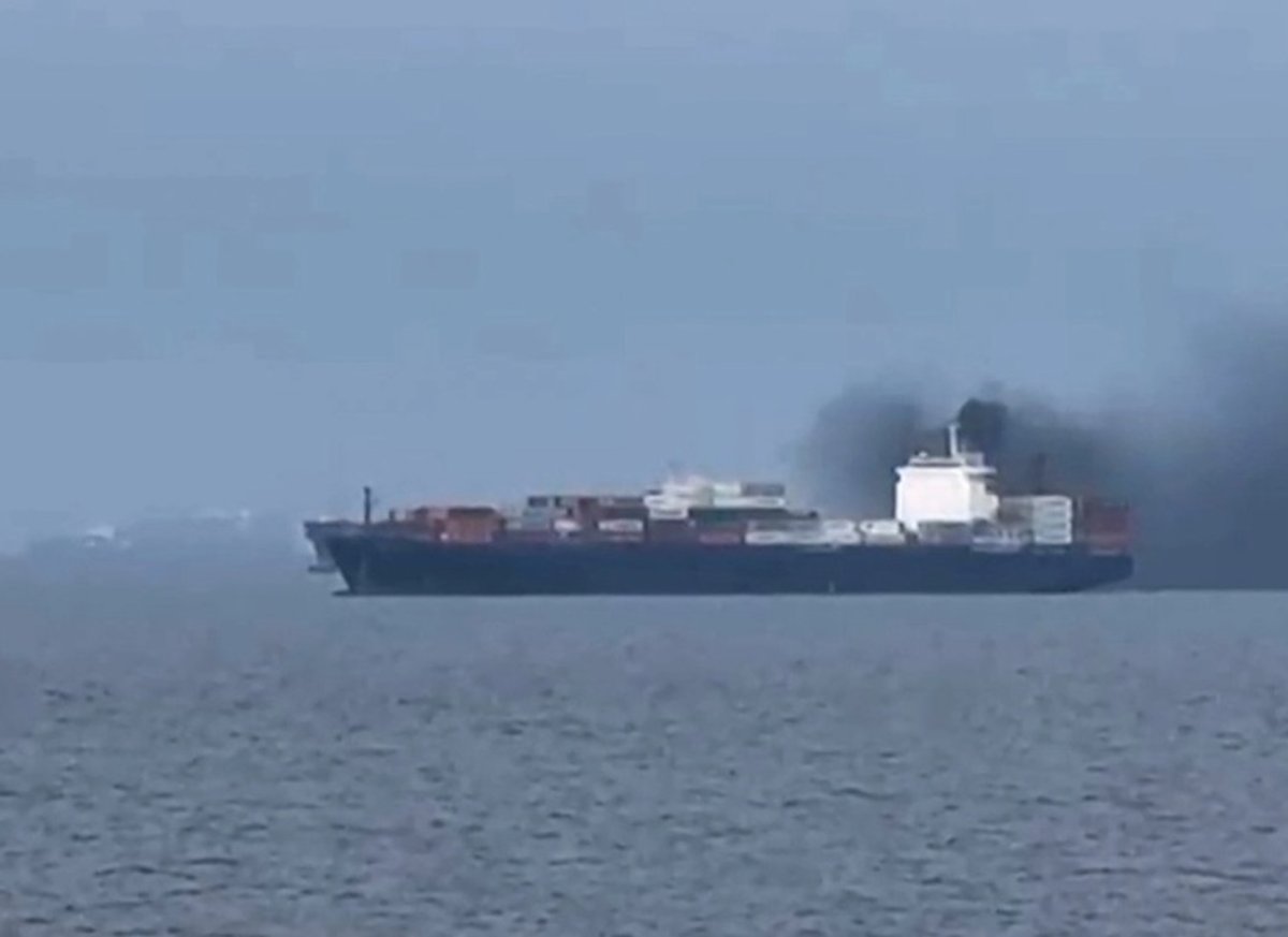 Operación de precisión: Occidente despliega armamento avanzado en el estrecho de Ormuz