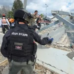 Misil iraní impacta en carretera de Jerusalén: seis heridos en ataque sorpresa