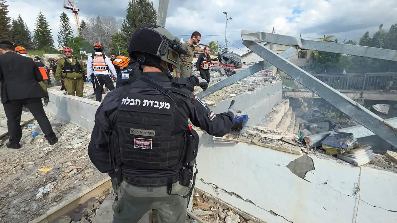 Petróleo se dispara un 8,4% por tensiones geopolíticas en Oriente Medio