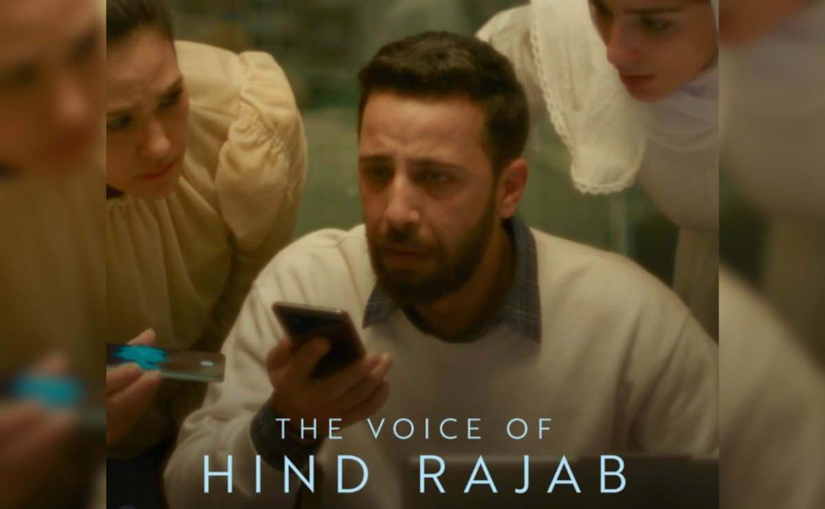 Actor palestino de *La voz de Hind Rajab* es vetado por EE.UU. y pierde su oportunidad en los Oscar