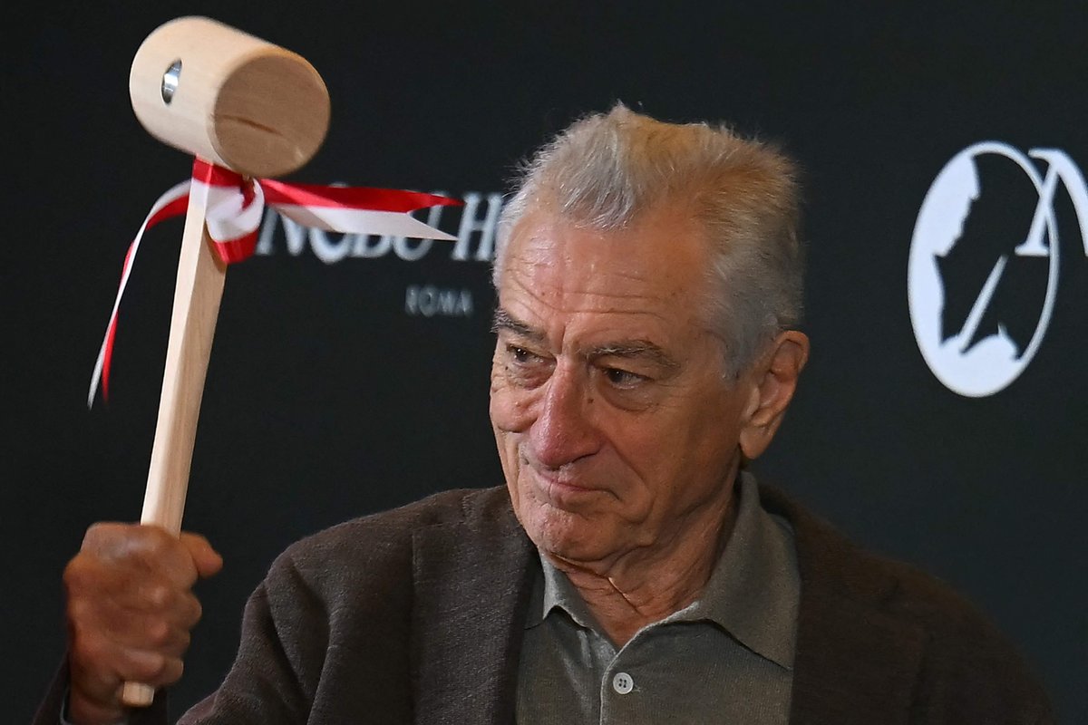 De Niro intensifica su crítica contra Trump con un nuevo y contundente ataque