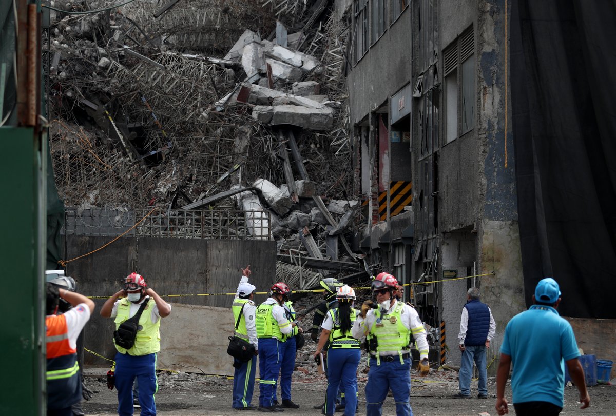 Documento revelado: la orden de demolición fue preventiva y nunca objetada