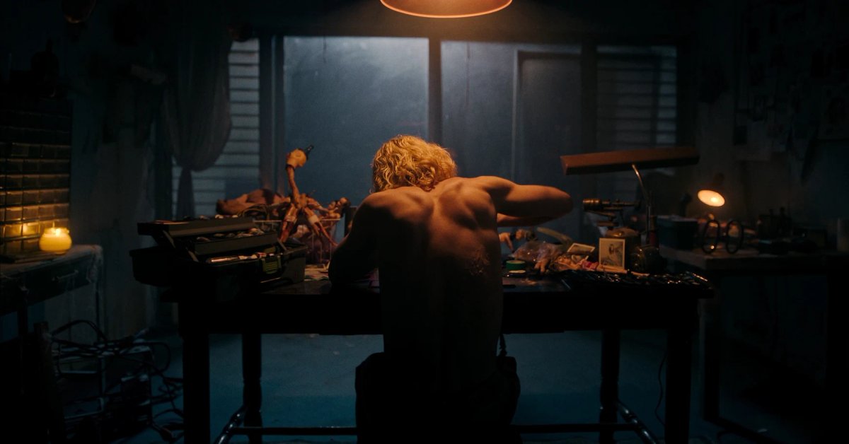 Infancia violenta: El origen oscuro del asesino del conejo blanco