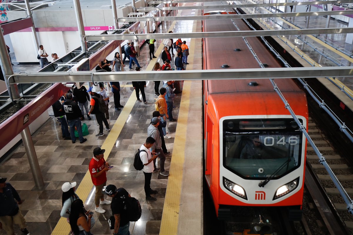 Metro en jaque: 107 fallas en la línea 1 tras su reapertura