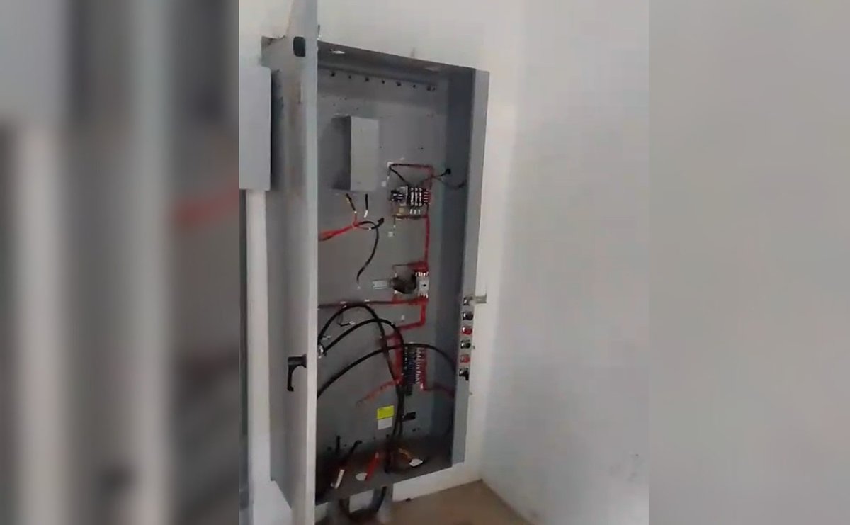 Corte de agua por robo de infraestructura eléctrica: vecinos de Prado Churubusco en emergencia