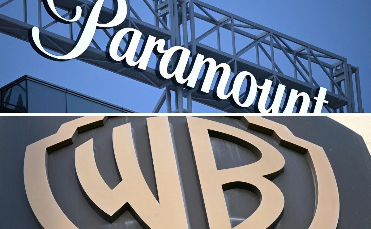 Fusión histórica: Paramount y Skydance adquieren Warner Bros Discovery en megaoperación de 110 mil millones
